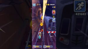 /SUBWAY SURFERS ANDROID GAMEPLAY CHICAGO 🥺🥺🙏#SHORTS(4)