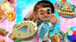 SUBWAY SURFERS BARCELONA 2023: TAHA