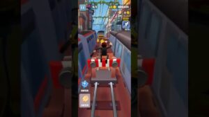 SUBWAY SURFERS - BURLAS NO COIN #subwaysurfers #burlas #nocoin #gameplay