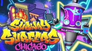 SUBWAY SURFERS CHICAGO 2023
