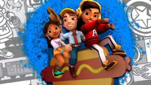 SUBWAY SURFERS CHICAGO 2023 : CHICAGO PALS