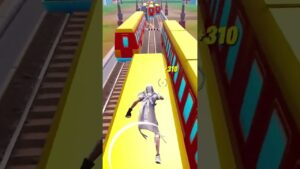 SUBWAY SURFERS EN FORTNITE