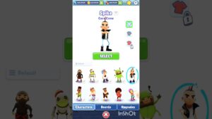 SUBWAY SURFERS GAME (2019)❤️ITS  CRATERS NEw video