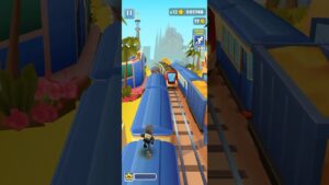 SUBWAY SURFERS: Gameplay #245 #shorts