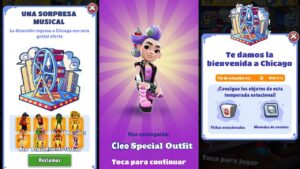 SUBWAY SURFERS NEW SPECIAL CHARACTER IN CHICAGO 2023