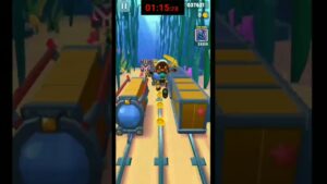 SUBWAY SURFERS NO COIN #NOCOIN