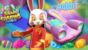 SUBWAY SURFERS OXFORD 2021: RABBIT