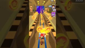SUBWAY SURFERS TOKYO || Subway Surfers Tokyo map 👈💯 #shorts #subwaysurfers #update #tokyo #short