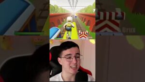 😱 SUBWAY SURFERS en FORTINTE CREATIVO!! 👀🔥 #fortinite #subwaysurfers #retoshorts30