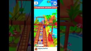 SUBWAY SURFERS||#ARCHOOLIVE||@archoolive7848 ||#shorts