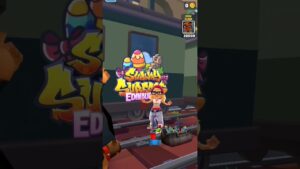 Shortest Subway Surfers video ever😂😂🤣