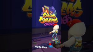 Subway Surfers   2023- Chicago Gameplay #song