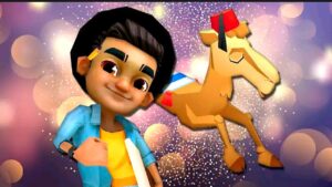 Subway Surfers 2023 - Taha Official