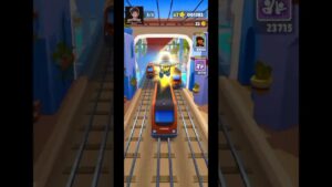 Subway Surfers 441 | Let's Play Subway Surfers. @Gamernomi24  #shorts #viral #subwaysurfers