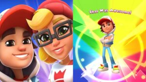 Subway Surfers Blast - Brand New Game by Sybo Games | Puzzle Game Level 1 to 10 Completed Gameplay