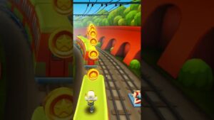 Subway Surfers Challenge: How Far Can I Go Without Crashing