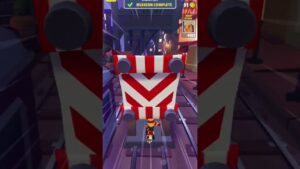 Subway Surfers: Chase me if you can | skull fire🏃‍♂️🤪 #subwaysurfers #subwaysurf #youtubeshorts