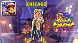 Subway Surfers Chicago 2023 NEW UPDATE with Jack Dapper Outfit