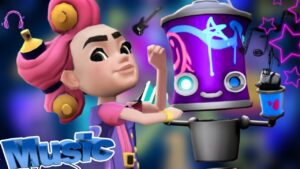 Subway Surfers Chicago 2023 / Official Soundtrack