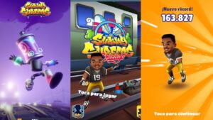 Subway Surfers Chicago Return Juju Schuster 2023 - NEW HIGH SCORE