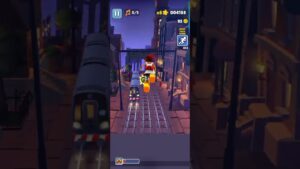 Subway Surfers Chicago Shorts #subwaysurfers #shortsfeed #shorts