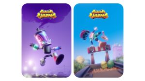 Subway Surfers Chicago vs Edinburgh 2023