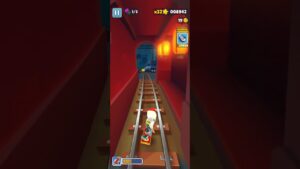 Subway Surfers - Desafío de Aero Tablas