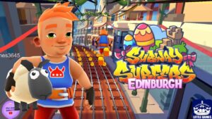 ⭐Subway Surfers Edimburgo - Gameplay #10 [1080p60FPS]
