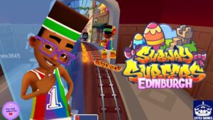 ⭐Subway Surfers Edimburgo - Gameplay #101 [1080p60FPS]
