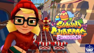 ⭐Subway Surfers Edimburgo - Gameplay #43 [1080p60FPS]