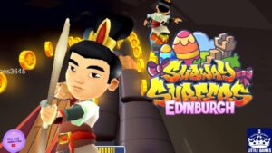 ⭐Subway Surfers Edimburgo - Gameplay #53 [1080p60FPS]