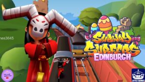 ⭐Subway Surfers Edimburgo - Gameplay #96 [1080p60FPS]