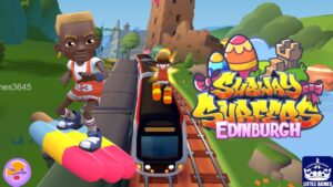 ⭐Subway Surfers Edimburgo - Gameplay #99 [1080p60FPS]