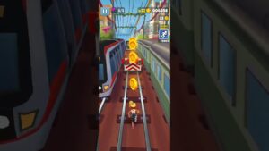 Subway Surfers - Edimburgo - Tasha