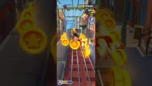 Subway Surfers Edinburgh 2023