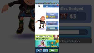 Subway Surfers Edinburgh 2023