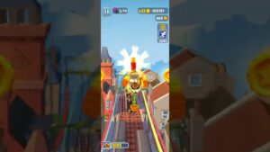 Subway Surfers Edinburgh 2023
