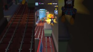 Subway Surfers Edinburgh 2023
