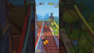 Subway Surfers Edinburgh 2023