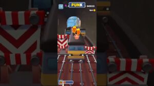 Subway Surfers Edinburgh 2023