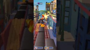 Subway Surfers Edinburgh 2023