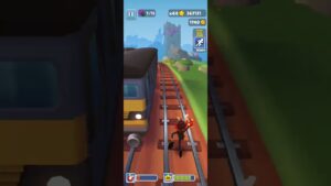 Subway Surfers Edinburgh 2023