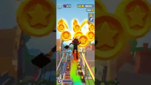 Subway Surfers Edinburgh 2023