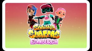 🥚 Subway Surfers Edinburgh 2023 (Easter Edition) 🎀