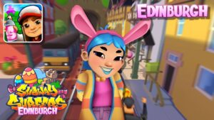 Subway Surfers Edinburgh 2023 NEW UPDATE with Bonnie