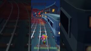 Subway Surfers Edinburgh 2023 - Pridebot in Luoyang HBC #shorts #sybotv #mikachannelofficial