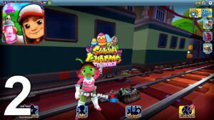 Subway Surfers Edinburgh 2023 - (iOS, Android) - Part 2