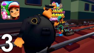 Subway Surfers Edinburgh 2023 - (iOS, Android) - Part 3