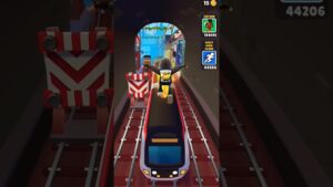 Subway Surfers Edinburgh New Gameplay 2023 😂 #shorts #subwaysurfers #update #2023 #edinburgh #short