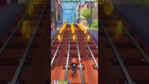 Subway Surfers Edinburgh Short Video 07/04-23(1)